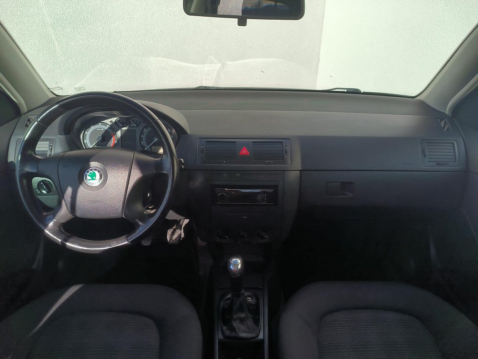 Škoda Fabia I 1.2HTP 