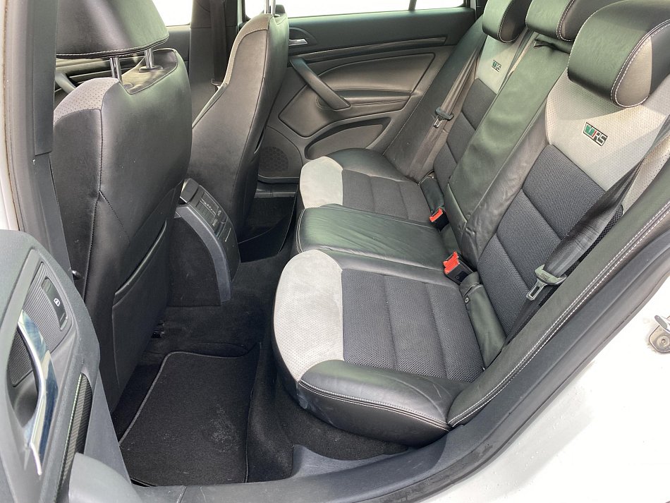 Škoda Octavia II 2.0 TDi RS