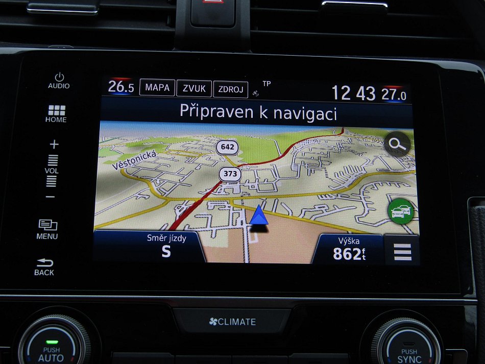 Honda Civic 1.0 VTEC Sport