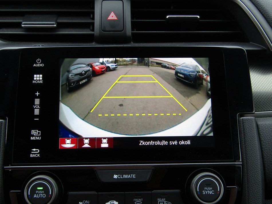 Honda Civic 1.0 VTEC Sport