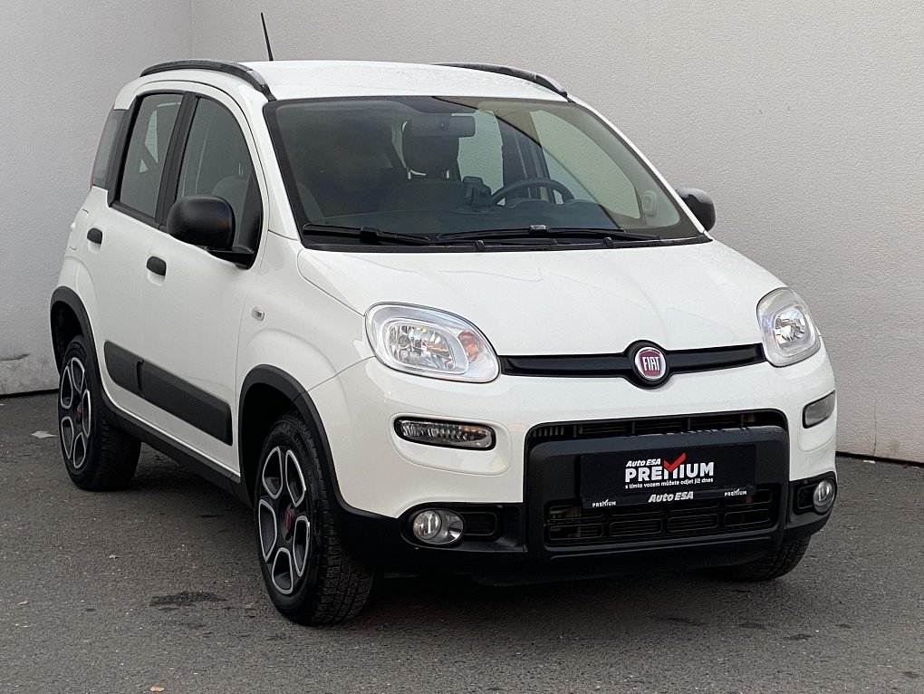 Fiat Panda 0.9 Twinair  CNG