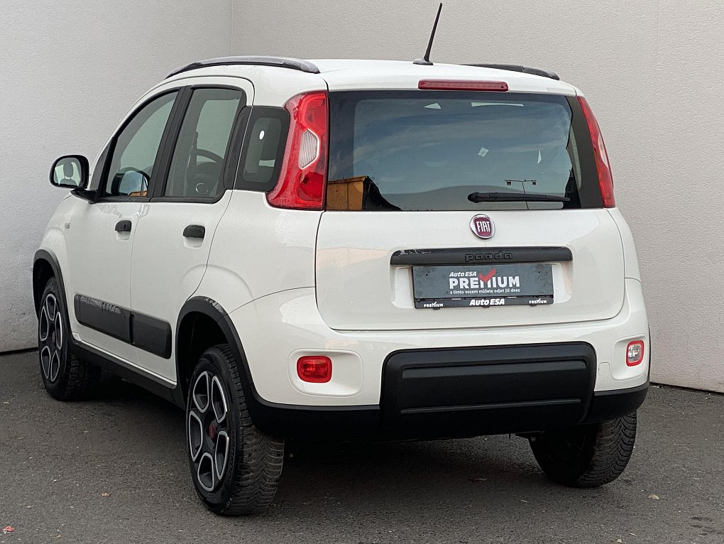 Fiat Panda 0.9 Twinair  CNG