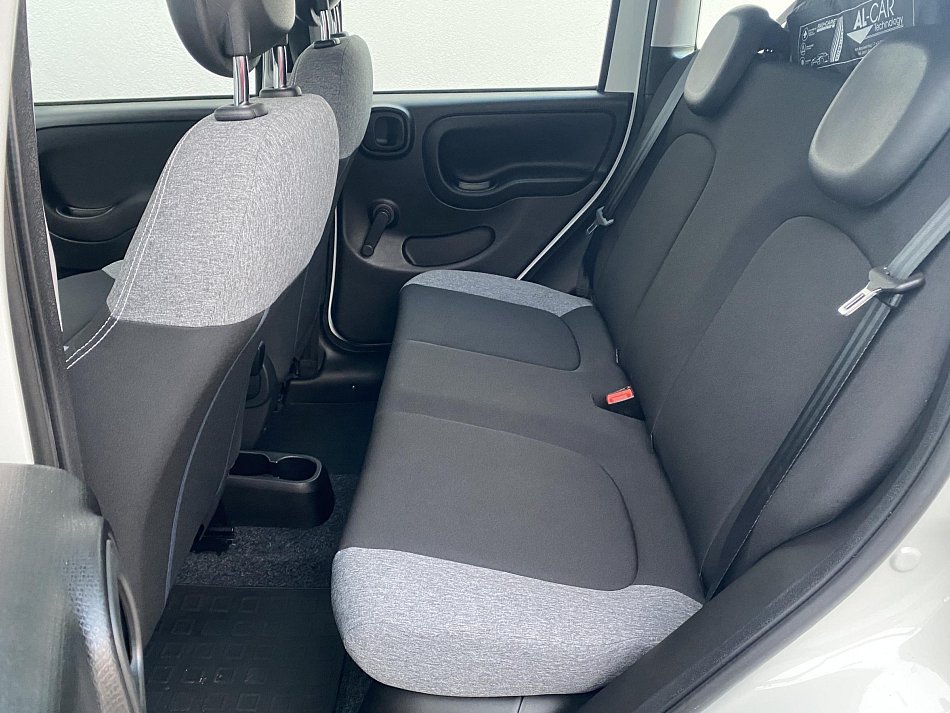 Fiat Panda 0.9 Twinair  CNG