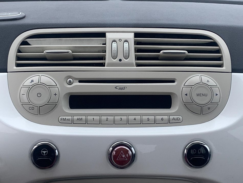 Fiat 500 1.2i Lounge