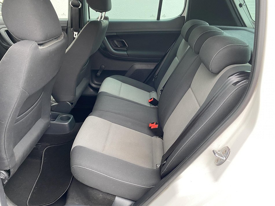 Škoda Fabia II 1.2 TSi Monte Carlo