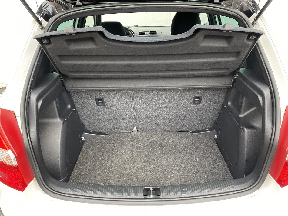 Škoda Fabia II 1.2 TSi Monte Carlo