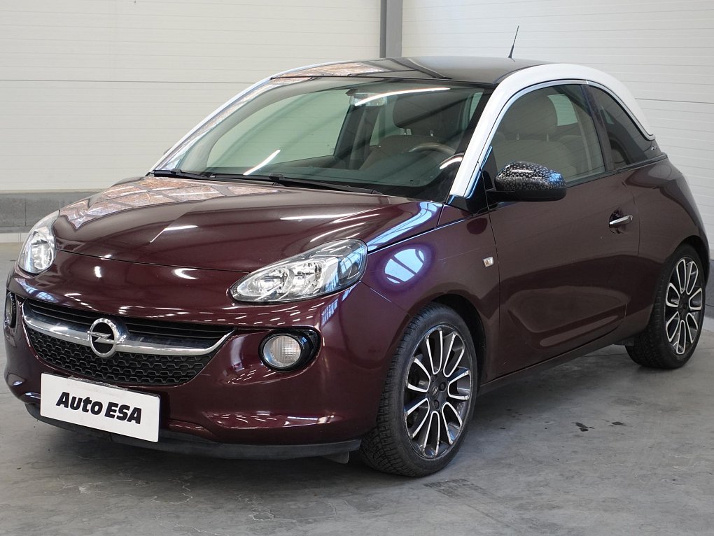 Opel Adam 1.4i 