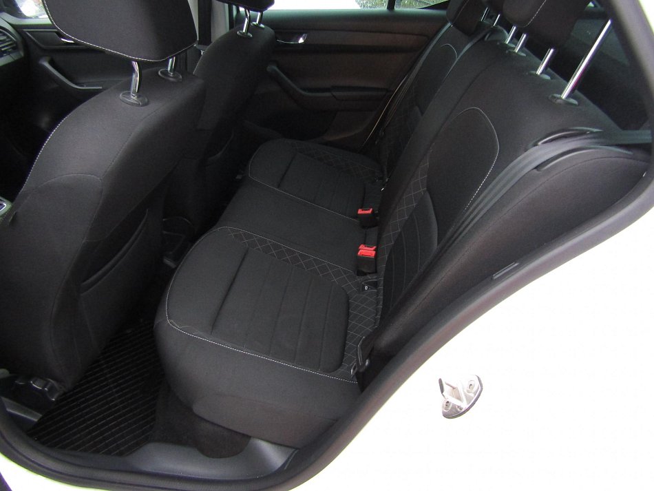 Škoda Fabia III 1.2 TSi Style