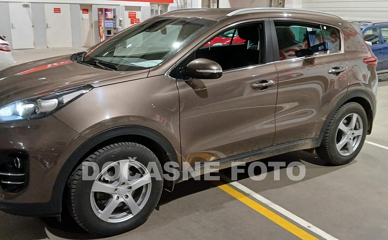 Kia Sportage 1.7 CRDI 