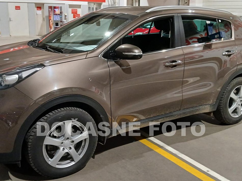 Kia Sportage 1.7 CRDI 