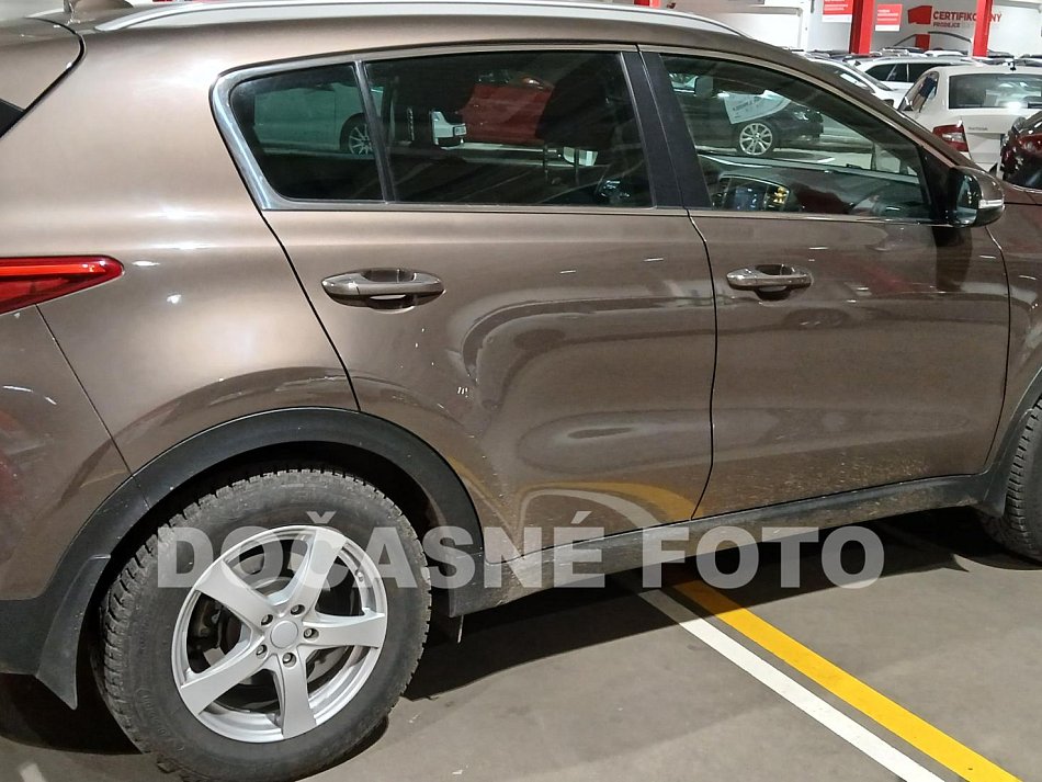 Kia Sportage 1.7 CRDI 