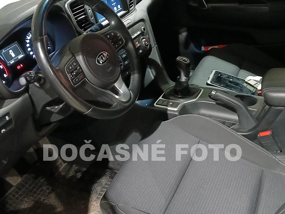 Kia Sportage 1.7 CRDI 