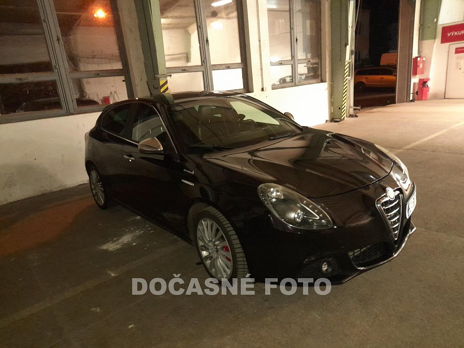 Alfa Romeo Giulietta 2.0 JTDM 