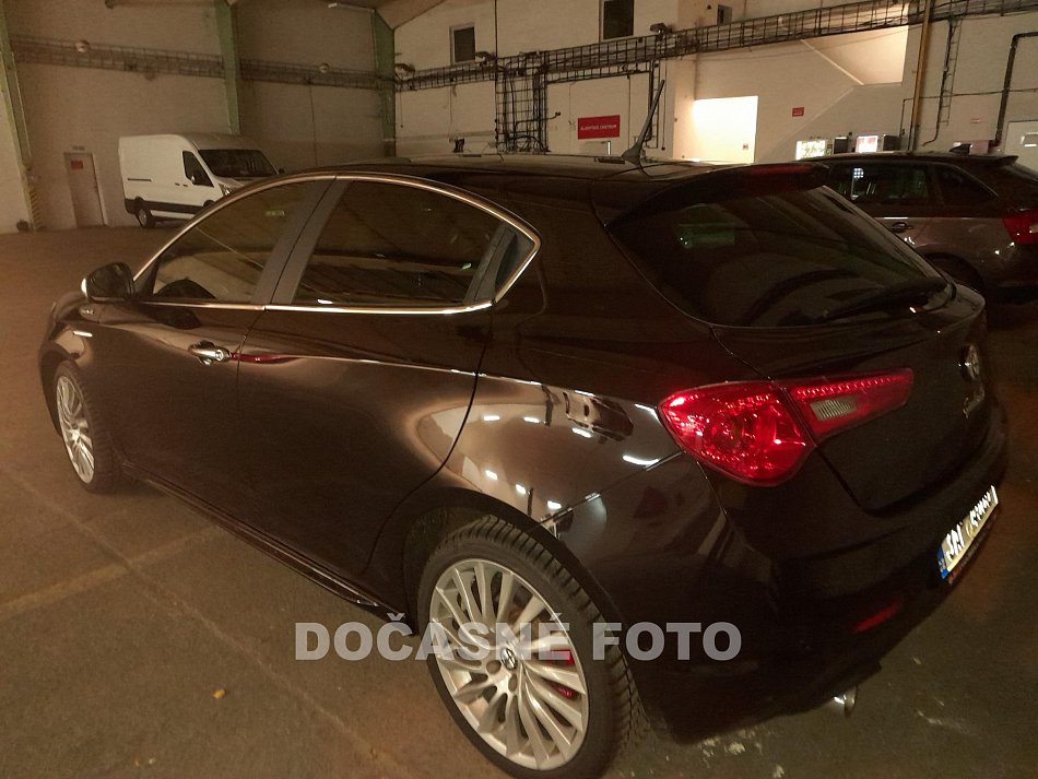 Alfa Romeo Giulietta 2.0 JTDM 