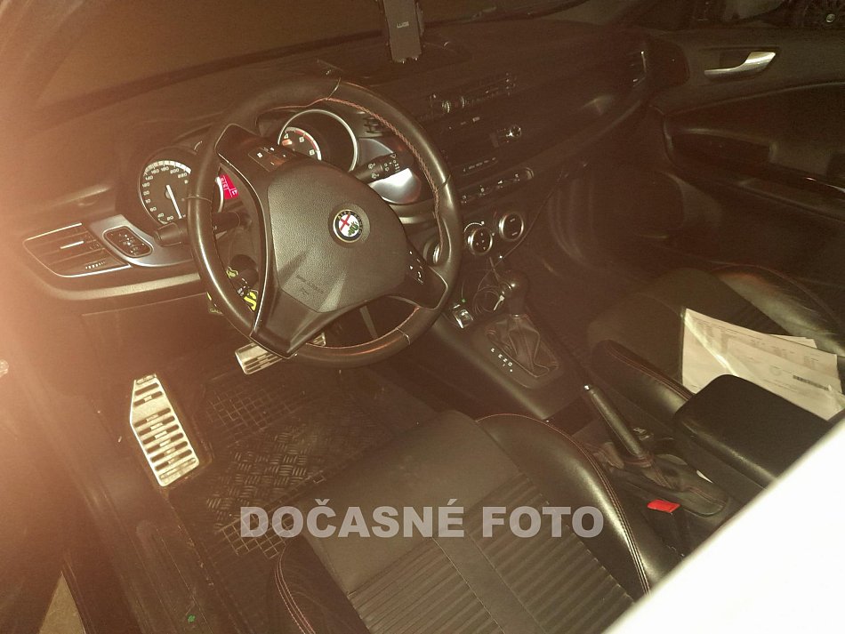 Alfa Romeo Giulietta 2.0 JTDM 