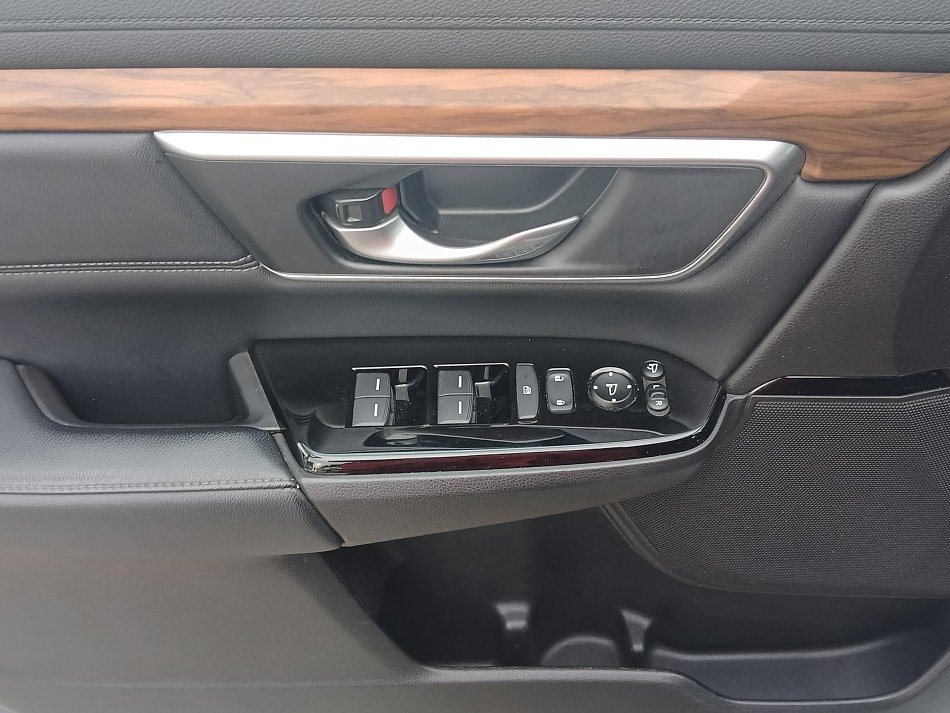 Honda CR-V 1.5 VTEC LifeStyle 4x4