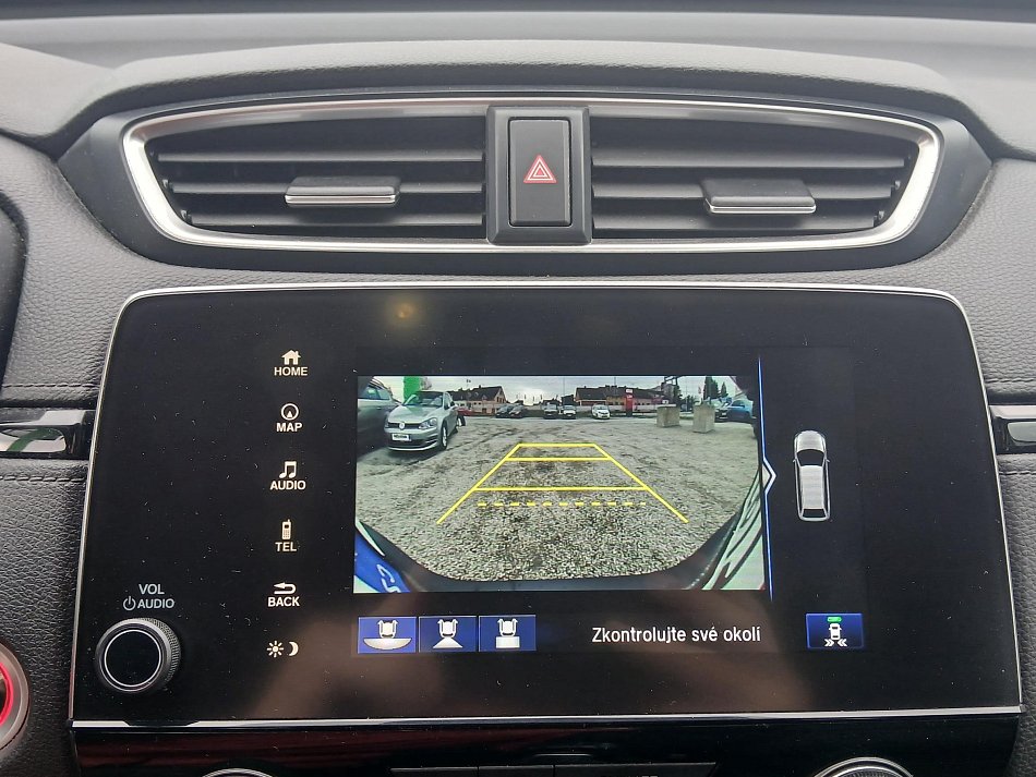 Honda CR-V 1.5 VTEC LifeStyle 4x4