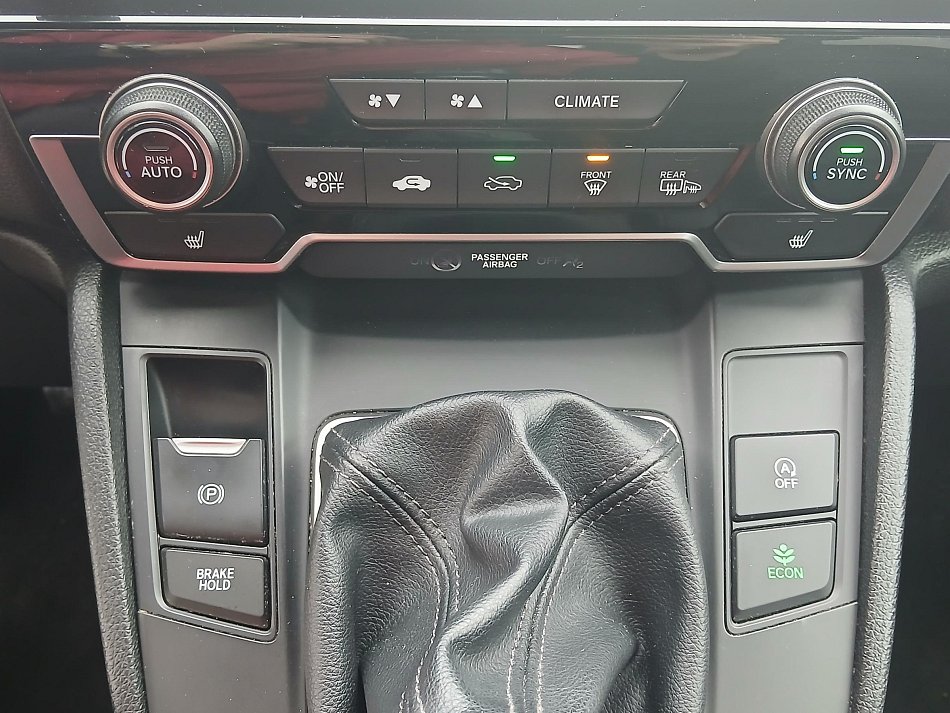 Honda CR-V 1.5 VTEC LifeStyle 4x4