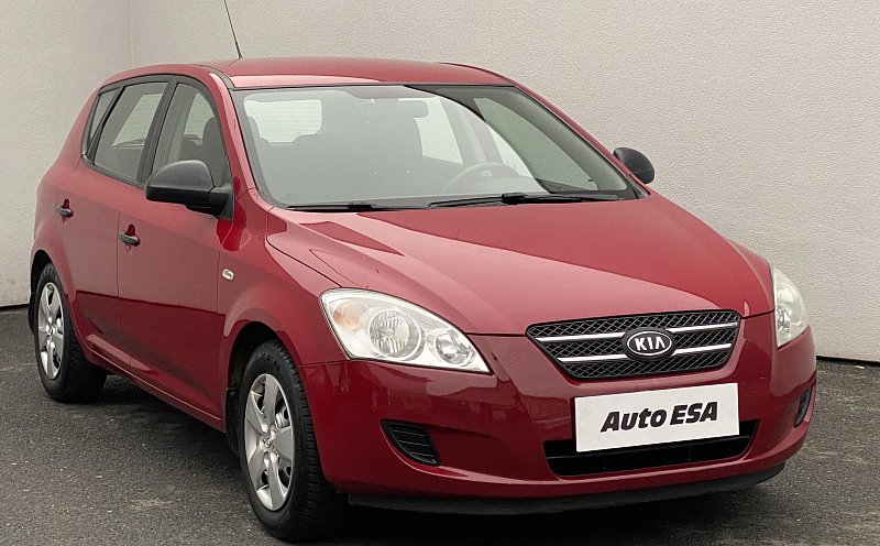 Kia Ceed 1.4 16V 
