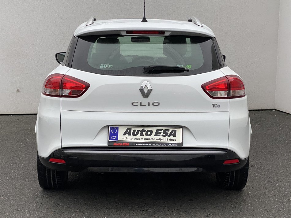 Renault Clio 0.9 TCe 