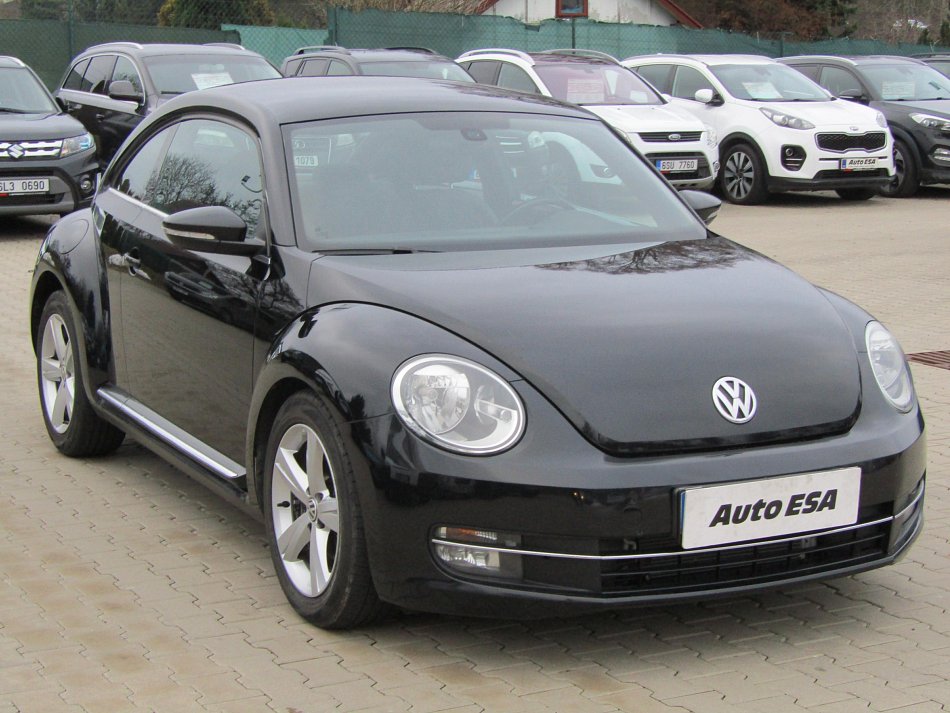 Volkswagen Beetle 2.0 TDi 