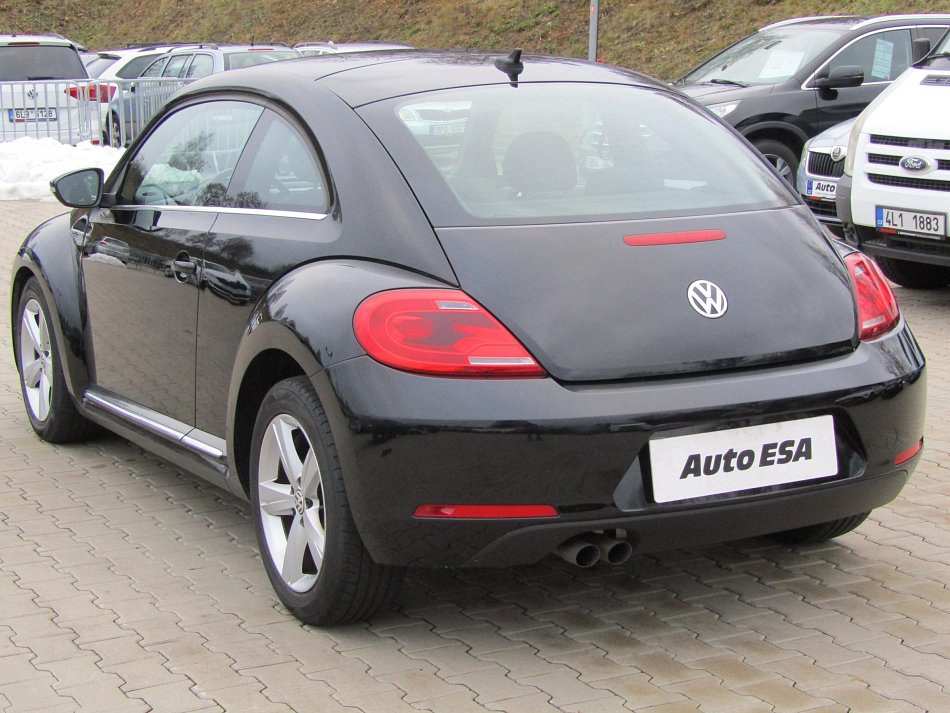 Volkswagen Beetle 2.0 TDi 