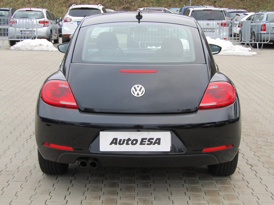 Volkswagen Beetle 2.0 TDi 