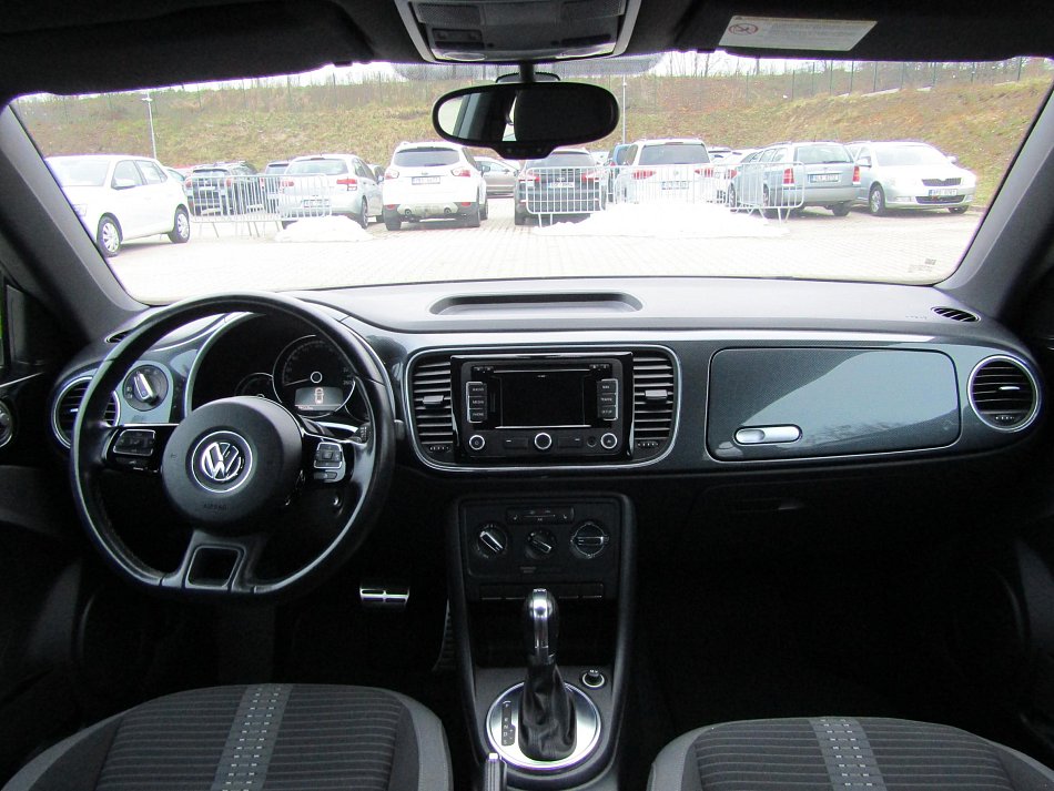 Volkswagen Beetle 2.0 TDi 