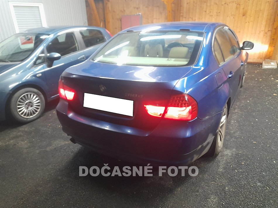 BMW Řada 3 2.0 d 