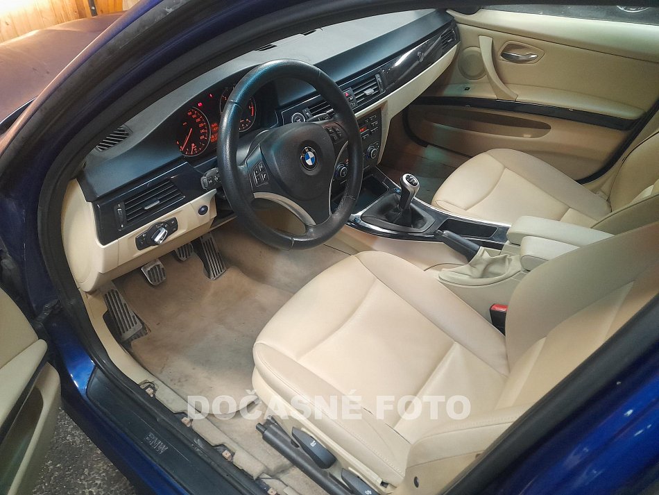 BMW Řada 3 2.0 d 