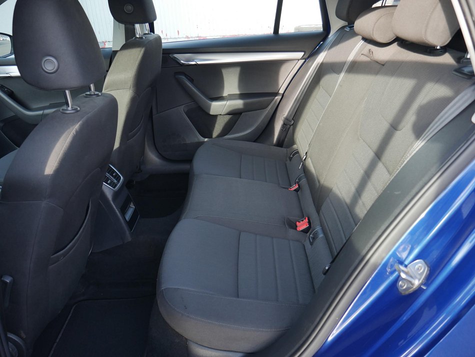 Škoda Octavia III 1.6TDi Style