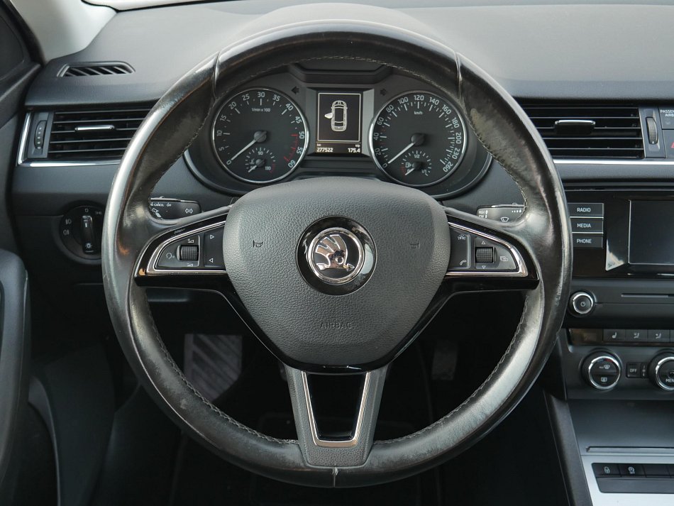 Škoda Octavia III 1.6TDi Style