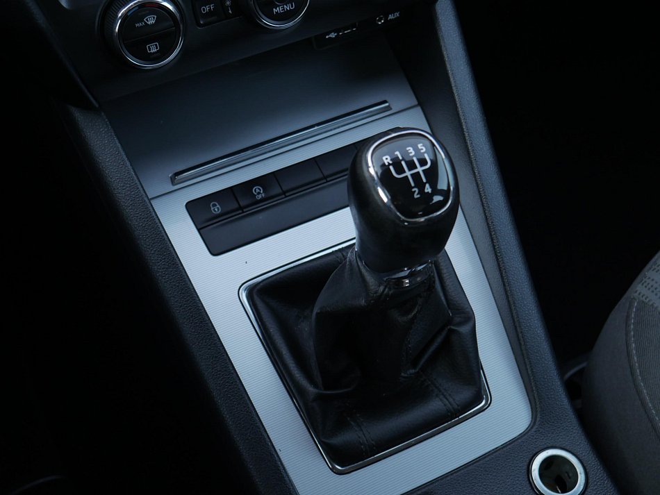 Škoda Octavia III 1.6TDi Style