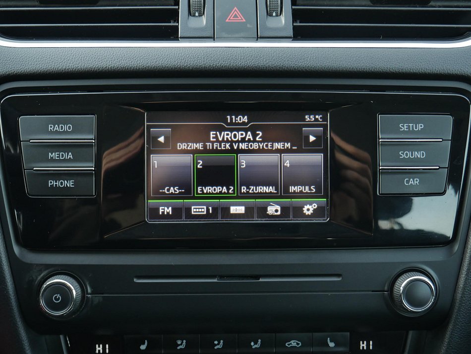 Škoda Octavia III 1.6TDi Style