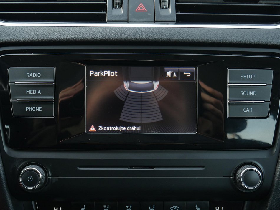 Škoda Octavia III 1.6TDi Style