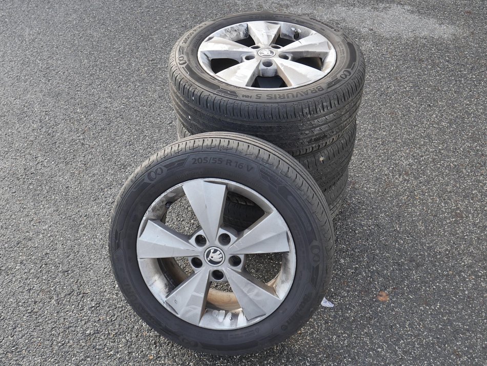 Škoda Octavia III 1.6TDi Style