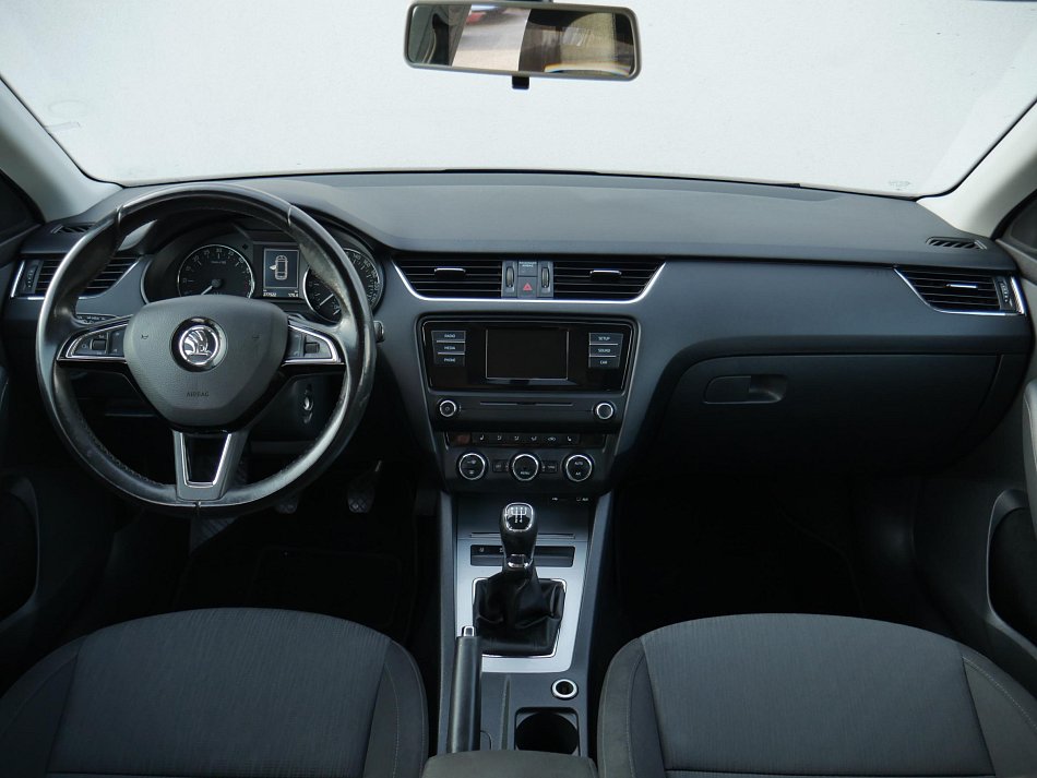 Škoda Octavia III 1.6TDi Style