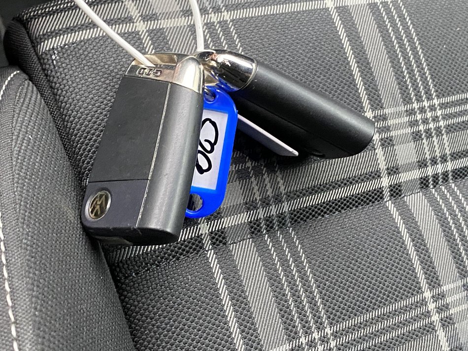 Volkswagen Golf 2.0 TDi GTD