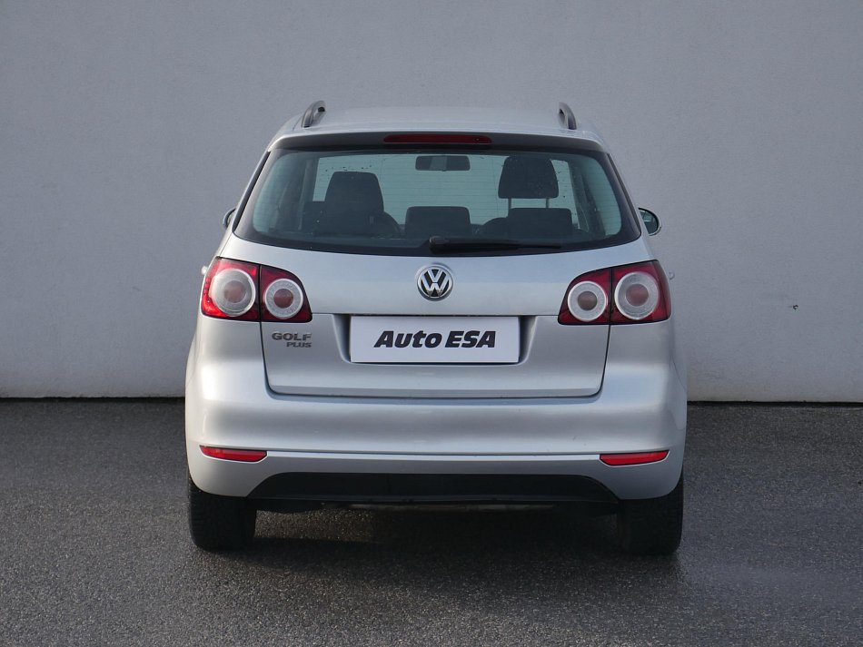 Volkswagen Golf Plus 1.4 i Trendline