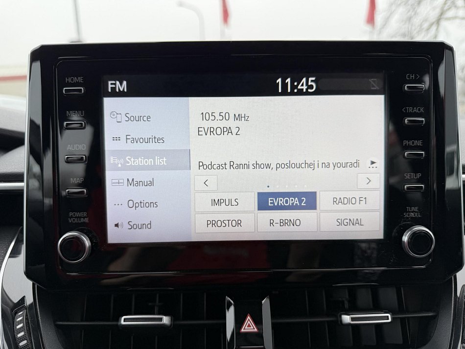 Toyota Corolla 1.8 HSD Comfort