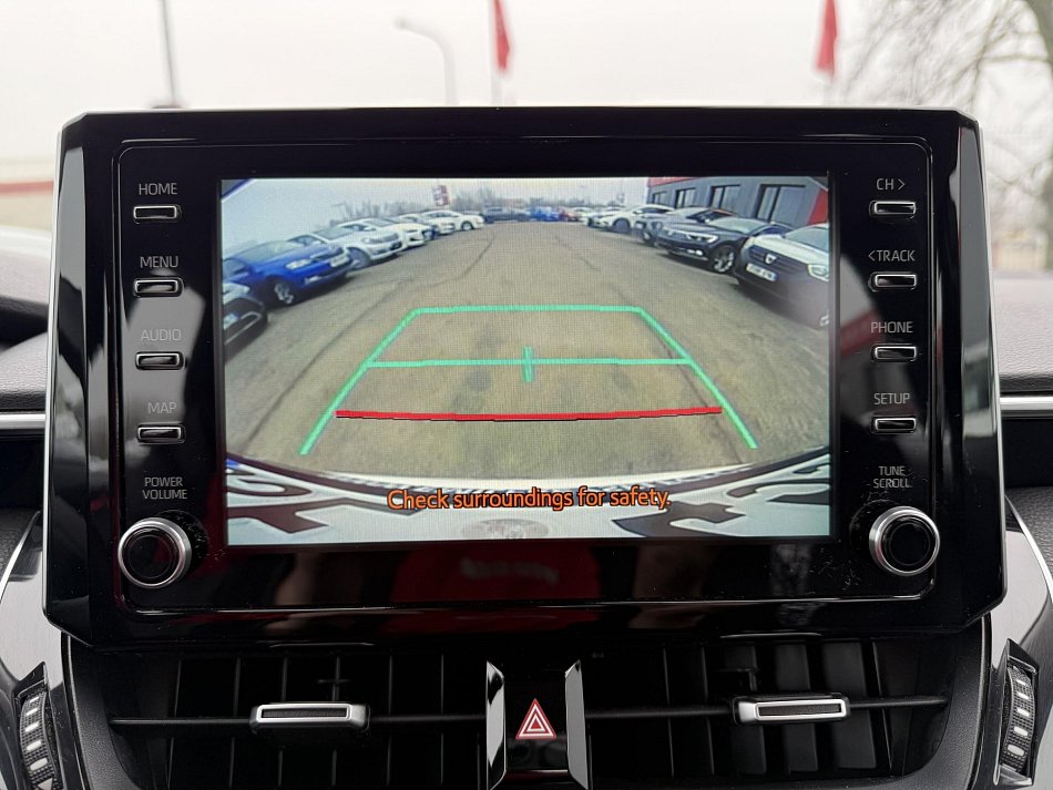 Toyota Corolla 1.8 HSD Comfort