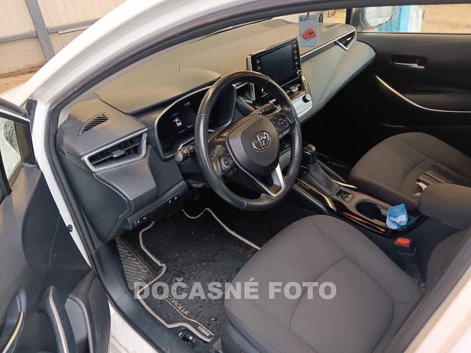 Toyota Corolla 1.8 Hybrid 