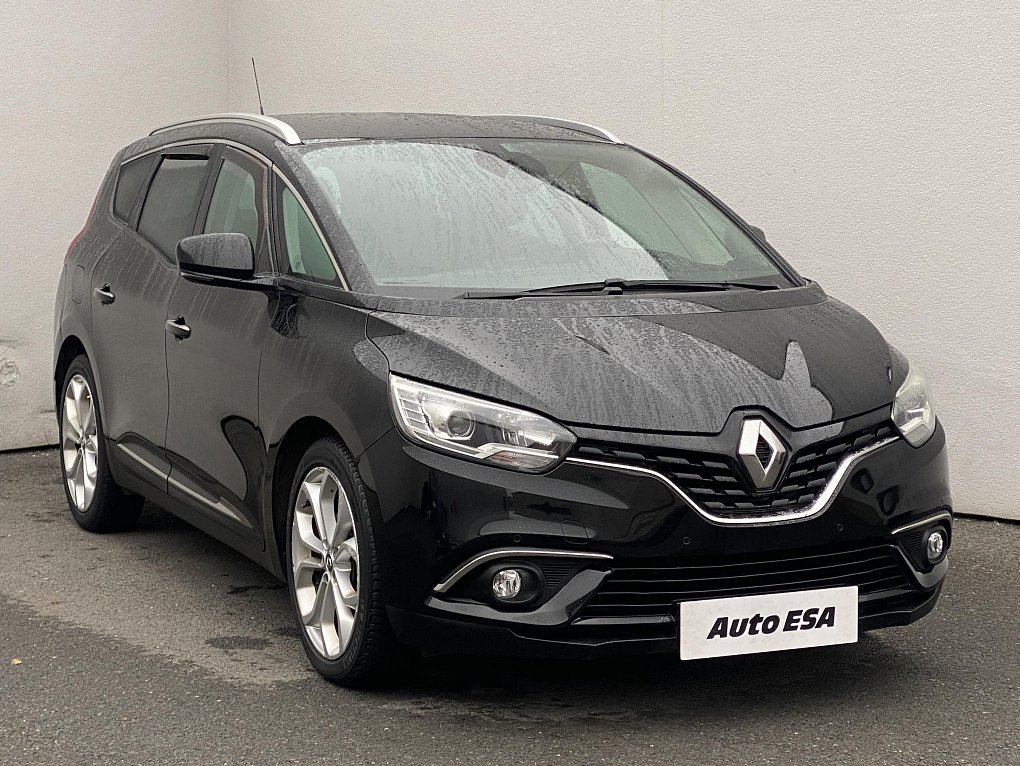 Renault Grand Scénic 1.5 dCi 