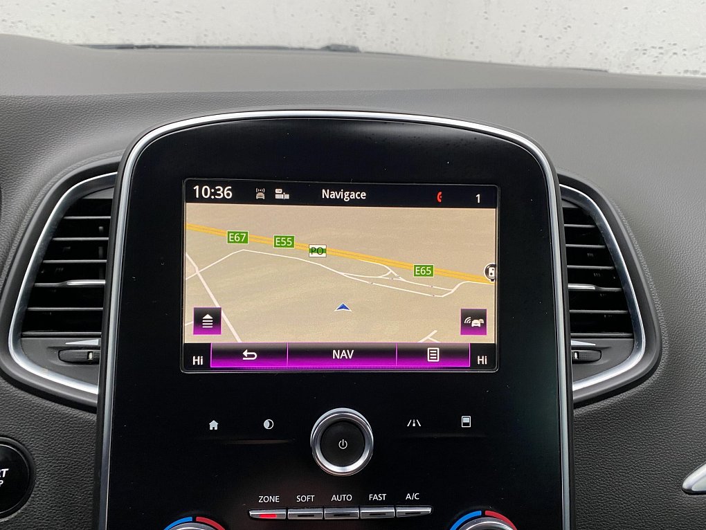 Renault Grand Scénic 1.5 dCi 