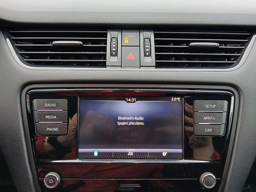 Škoda Octavia III 1.6TDi 