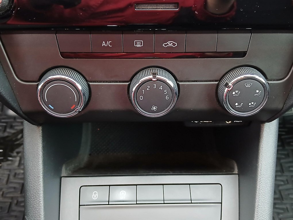 Škoda Octavia III 1.6TDi 