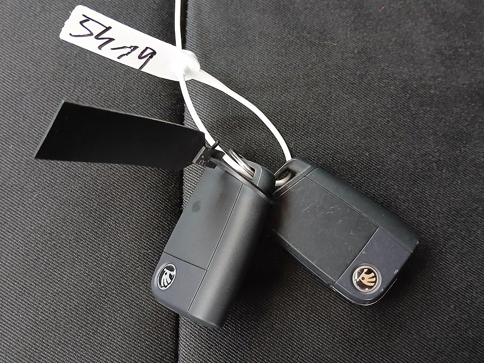 Škoda Octavia III 1.6TDi 