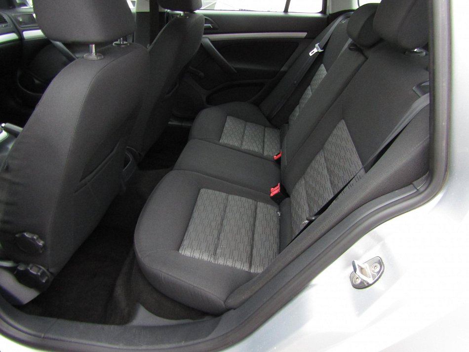 Škoda Octavia II 1.6TDi Ambiente 4x4