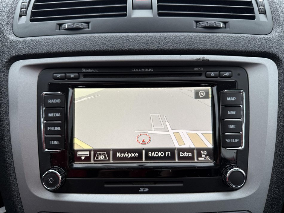 Škoda Octavia II 1.6TDi Ambiente 4x4