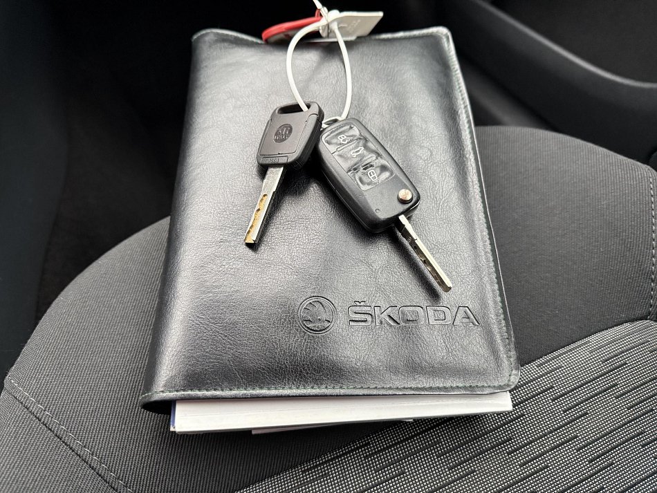 Škoda Octavia II 1.6TDi Ambiente 4x4